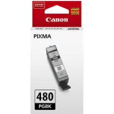 Картридж струйный Canon PGI-480 PGBK (2077C001)