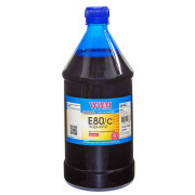 Чорнила WWM E80 для Epson L800, 805, 810, 850, 1800, 1л, Cyan