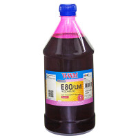 Чернила WWM E80 для Epson L800, 805, 810, 850, 1800, 1л, Light Magenta