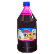 Чорнила WWM E80 для Epson L800, 805, 810, 850, 1800, 1л, Magenta