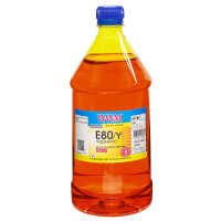 Чорнила WWM E80 для Epson L800, 805, 810, 850, 1800, 1л, Yellow
