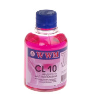 Очищающая жидкость WWM 200г (CL10)