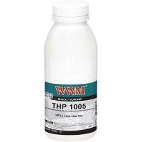 Тонер WWM для HP LJ P1005, 1006, 1505 бутль 50г 