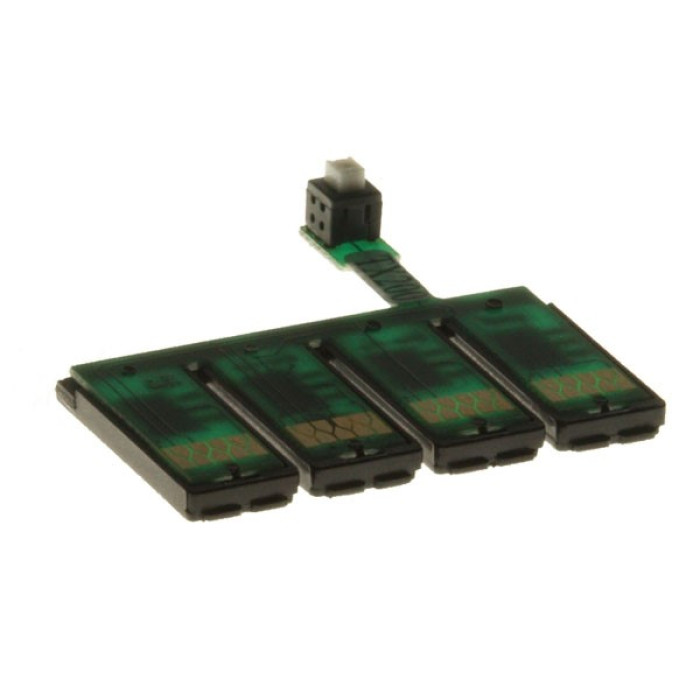 Планка с чипами для Epson C79,TX419 для снпч wwm