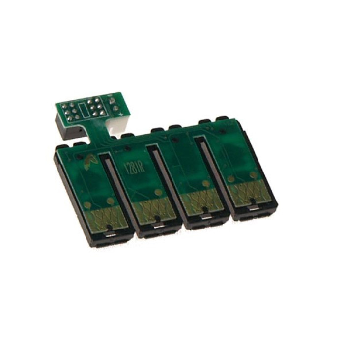 Планка с чипами для Epson SX420W, SX425W, SX430W для снпч wwm