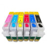 Перезаправляемые картриджи для Epson