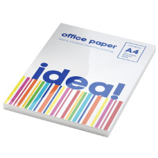 Офісний папір А4, 80 г/м2, 100 листів IDEA