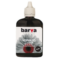 Чорнила Barva для Canon PG-46, 90г Black пігмент