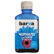 Чернила Barva для Canon CL-56, CL-94, CL-446 Cyan 180 г (C446-442)