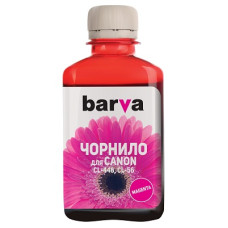 Чорнила Barva для Canon CL-56, CL-94, CL-446 Magenta 180 г (C446-443)
