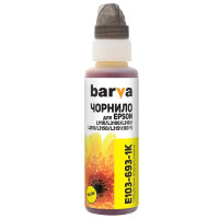 Чорнила Barva E103 для Epson L, Yellow 100мл E103-693-1K