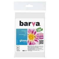 Фотобумага глянцевая 10х15 200 г/м2, 100л BARVA Everyday