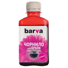 Чорнила Barva для Epson L аналог 664, Magenta 180ml