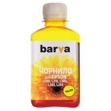 Чорнила Barva для Epson L аналог 664, Yellow 180ml