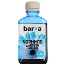 Чорнила Barva для Epson L800, L805, L810, L850 Light Cyan, 180г Чорнила Barva для Epson L800, L805, L810, L850 Light Cyan, 180г