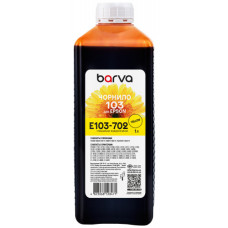 Чорнила 103 Barva жовті для Epson, літрові (E103-702)
