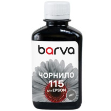 Чернила для Epson 115 grey, 180 мл, водорастворимые Barva (E115-876)
