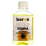 Жидкость для очистки печатающих головок Canon, HP, 180 г Barva (F5-019)