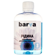 Рідина для очищення Canon, Epson, HP з пігментними чорнилами 90 г Barva (F5-023)