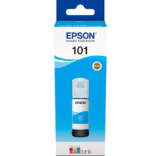 Чернила 101 Epson Cyan (C13T03V24A) 70мл