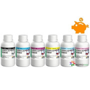 Чернила ColorWay EW650 для Epson 200мл х 6шт, CW-EW650SET02