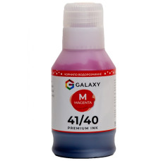 Чорнила Canon GI-40, 41 сумісні Magenta 135ml, Galaxy (GAL-C41-135M)