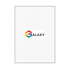 Пленка для ламинации глянцевая А3 Antistatic, 40 мкм, 100 шт Galaxy