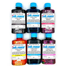 Комплект чернил Ink-Mate EIM290 200мл х 6шт 