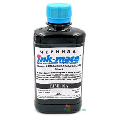 Чернила Ink-Mate EIM 110A Epson Black 200мл
