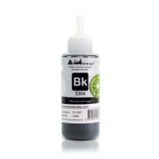 Світлостійкі фоточорнила Inksystem для Epson, 100ml, Black