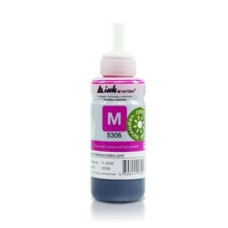 Світлостійкі фоточорнила Inksystem Epson, 100ml, magenta 