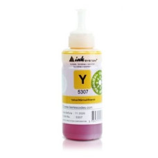 Світлостійкі фоточорнила Inksystem Epson, 100ml, yellow