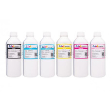Чернила Inksystem для Epson, комплект 1000 мл х 6шт