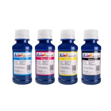 Чорнила Inksystem для Epson, комплект 100 мл х 4шт
