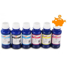 Чернила Inksystem для Epson, комплект 100 мл х 6шт