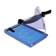 Резак сабельный KW-trio 13040 А4, 360мм, 40л. металлический