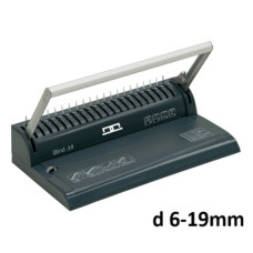 Біндер iBind A8 (перфор. до 8 лис, брошування 145л.) Біндер iBind A8 (перфор. до 8 лис, брошування 145л.)