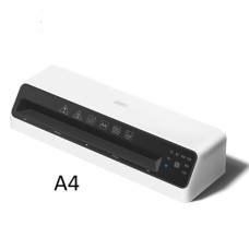 Ламінатор Deli T103, А4, 175мкм 