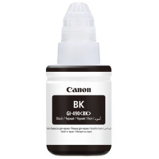 Чорнила Canon GI-490B Black 135мл (0663C001) оригінал