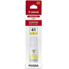 Чорнила Canon GI-41Y Yellow 70мл (4545C001)