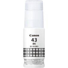 Чернила оригинальные Canon GI-43BK, 70 мл Black (4698C001)