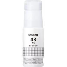 Чорнила оригінальні Canon GI-43, 60 мл Grey (4707C001)
