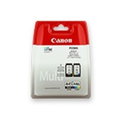 Комплект картриджей Canon MG2440, MG2540, PG-445, CL-446 