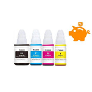 Чорнила Canon GI-490 135мл (70мл х 3) оригінальні