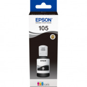 Чернила Epson 105, Black (C13T00Q140) 140мл оригинал