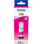 Чернила Epson 106, Magenta (C13T00R340) 70мл оригинал