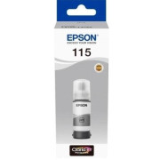 Чернила Epson 115 Grey (C13T07D54A), 70мл