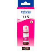Чернила Epson 115 Magenta (C13T07D34A), 70мл