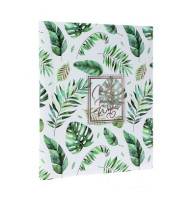 Самоклеющийся фотоальбом 20 страниц DRS10 NEW GREEN