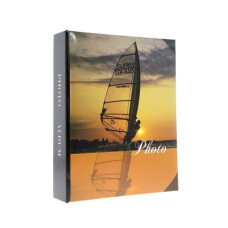 Фотоальбом на 200 фотографий 10x15, MM46200 SAIL BOAT-3